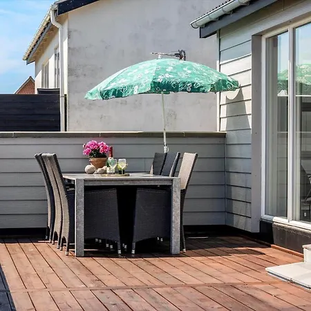 70372-ulfborg-skolegade-6 Сasa de vacaciones *