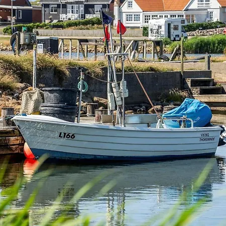 Дом отдыха 70372-ulfborg-skolegade-6