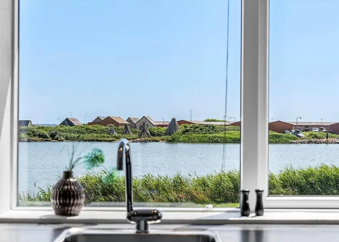 70372-ulfborg-skolegade-6 Сasa de vacaciones Ulfborg