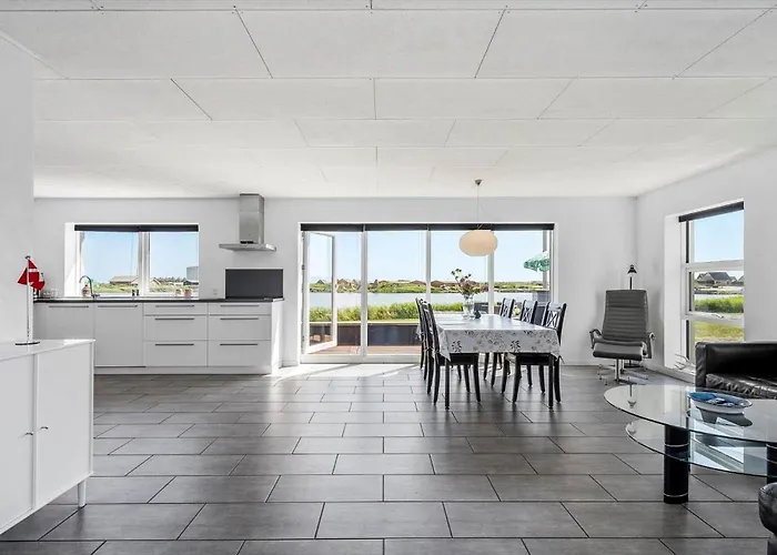 70372-ulfborg-skolegade-6 Сasa de vacaciones Ulfborg