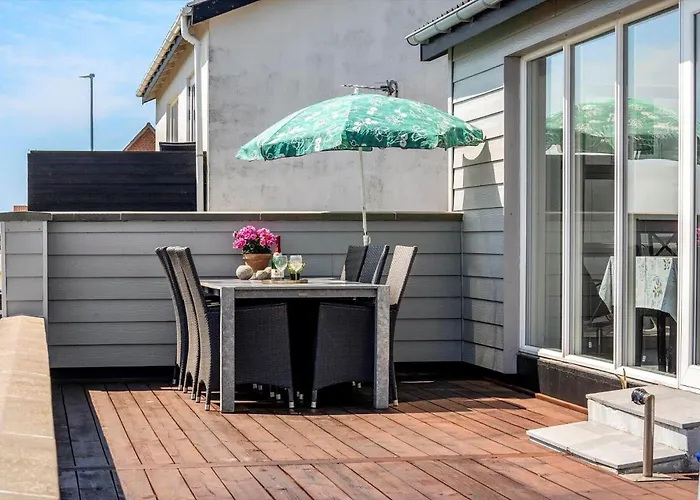 70372-ulfborg-skolegade-6 Сasa de vacaciones *