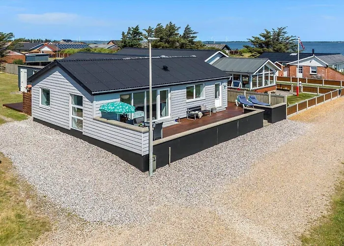 70372-ulfborg-skolegade-6 Сasa de vacaciones