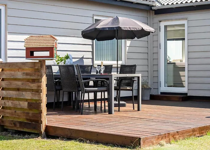 70372-ulfborg-skolegade-6 Сasa de vacaciones Ulfborg