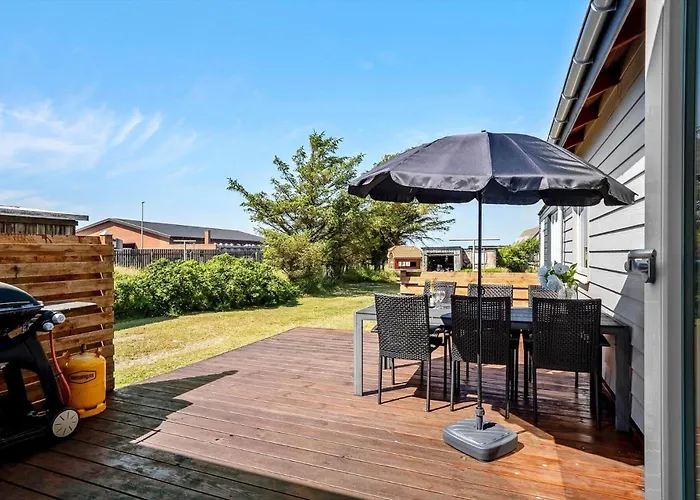 70372-ulfborg-skolegade-6 Сasa de vacaciones Ulfborg