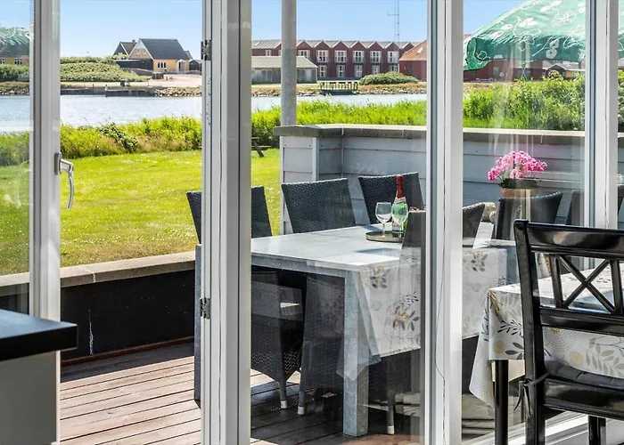 70372-ulfborg-skolegade-6 Сasa de vacaciones Ulfborg